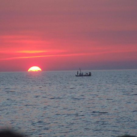 La Skala Eressos Holiday Apartments Dış mekan fotoğraf