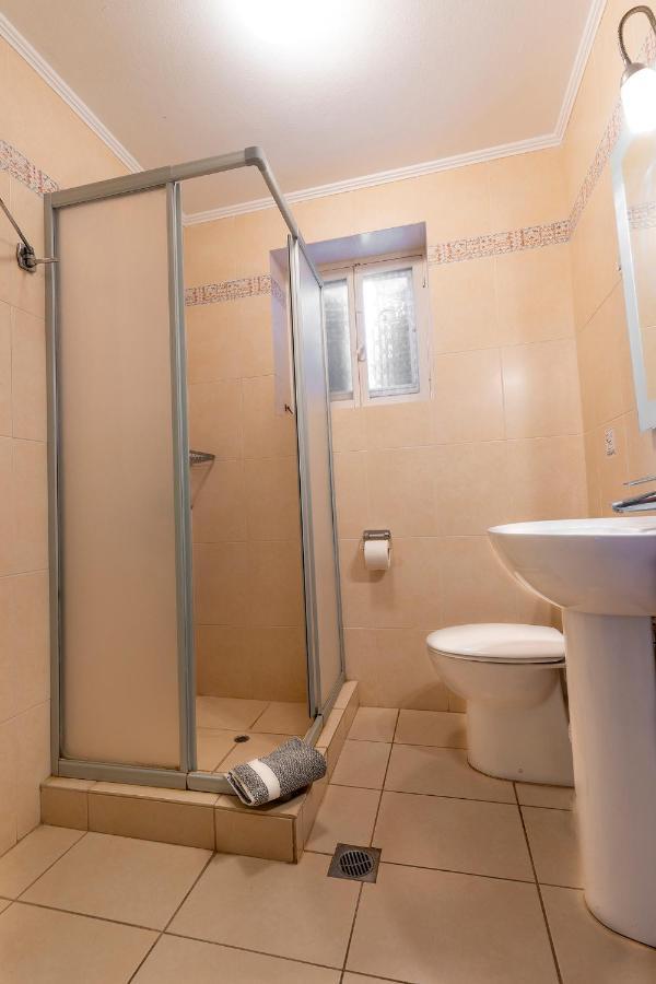 La Skala Eressos Holiday Apartments Dış mekan fotoğraf