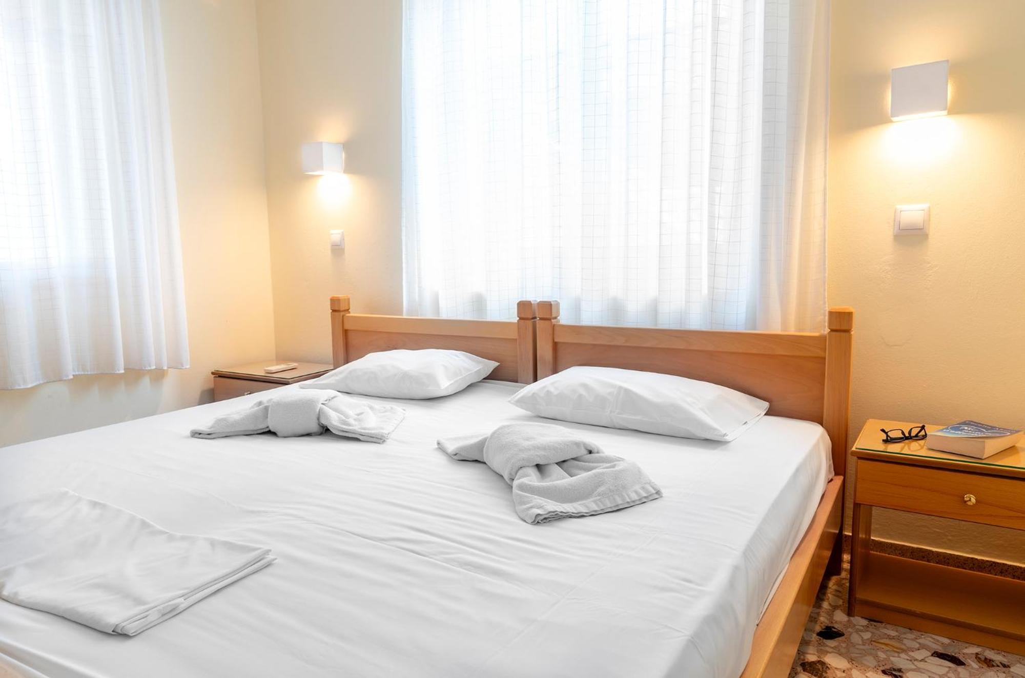 La Skala Eressos Holiday Apartments Dış mekan fotoğraf